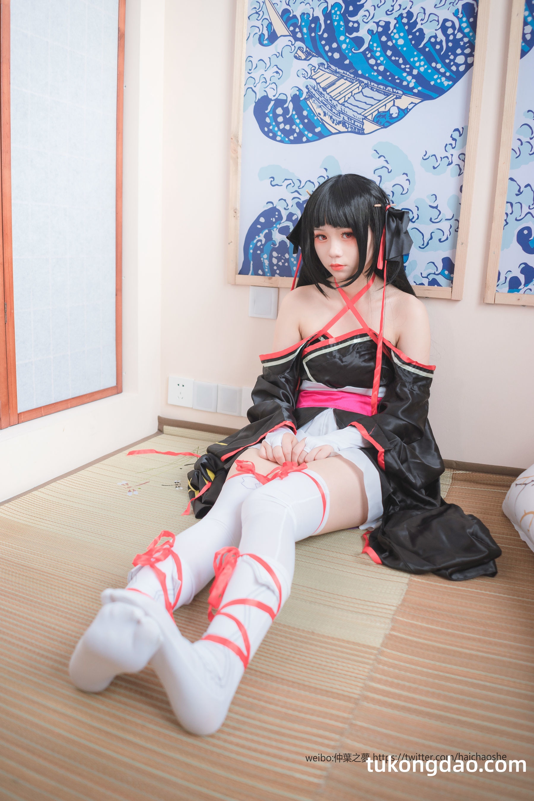 轻兰映画 Grand.014 写真集 写真系列-第27张